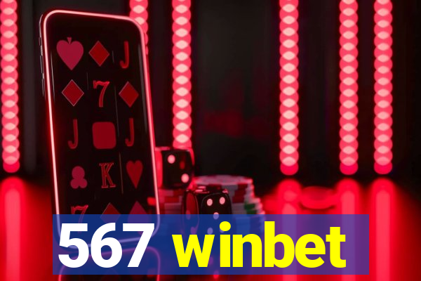 567 winbet